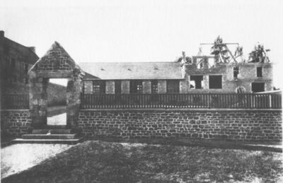 École Saint-Joseph en 1929 